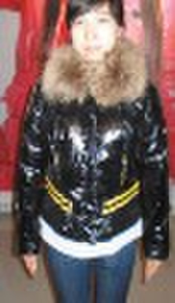 ladies jacket with hood