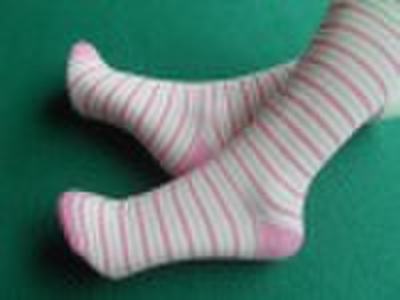 Mercerized Cotton Socks