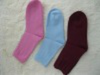 Women`s cotton socks (YOBUY)