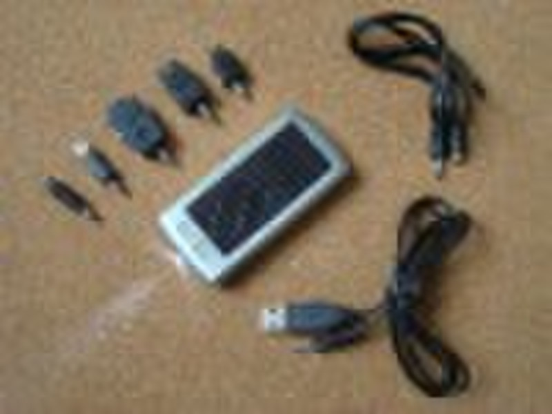 Solar Mobile Phone Charger