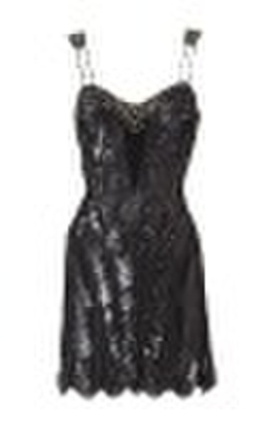 Karen Millen Perlen Abendkleid