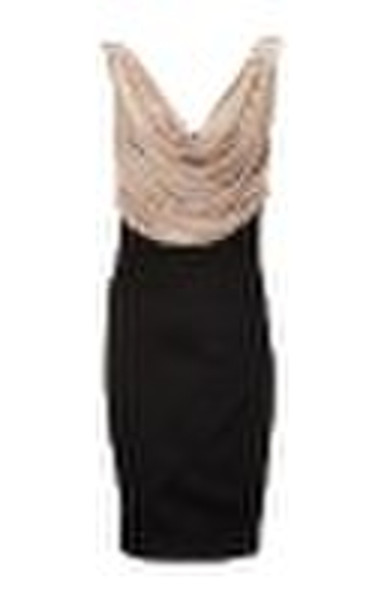 Karen Millen DRAPE BODICE Enges Kleid