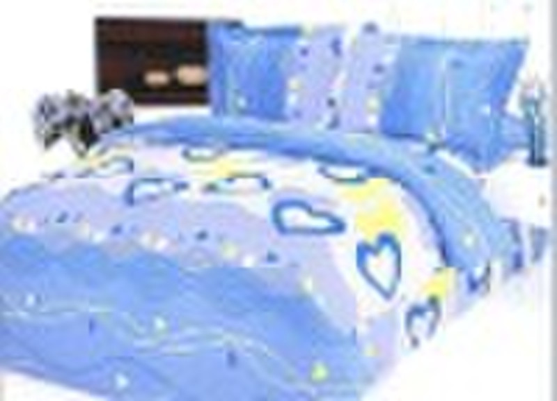 Fashion bed set