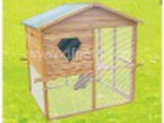 Hen House, Vogelkäfig, Vogelnest, Geflügel Coop, Chick