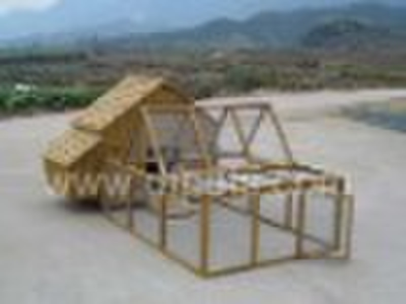 Chicken Coop, Hen House, Poultry Coop, Chicken Hou