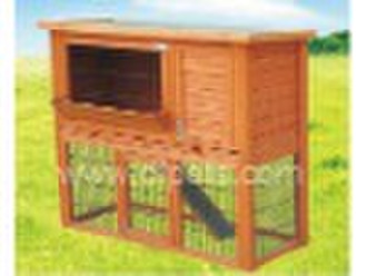 Rabbit House,Rabbit Hutch,Chicken Coop, Hen House,