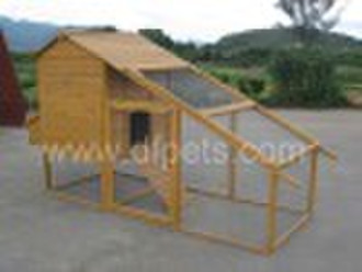 chicken coop   rabbit hutch  bird cage  dog kennel