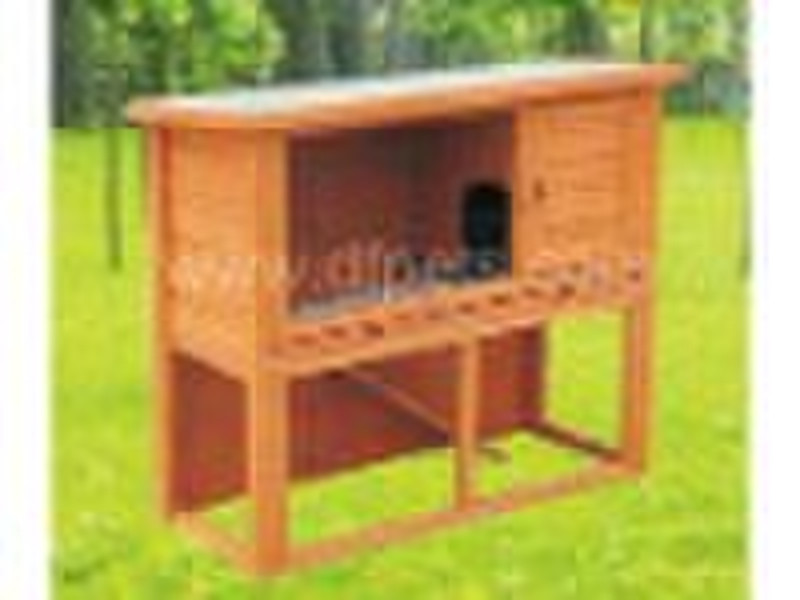 Rabbit House,Rabbit Hutch,Chicken Coop, Hen House,