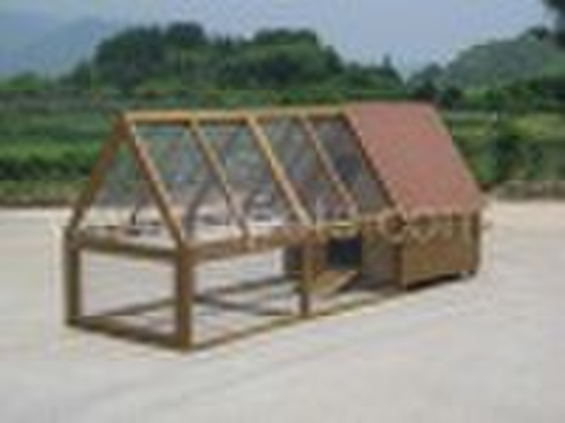 chicken coop hen house  rabbit hutch dog kennel