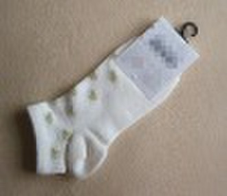 Cotton socks (Footprint)