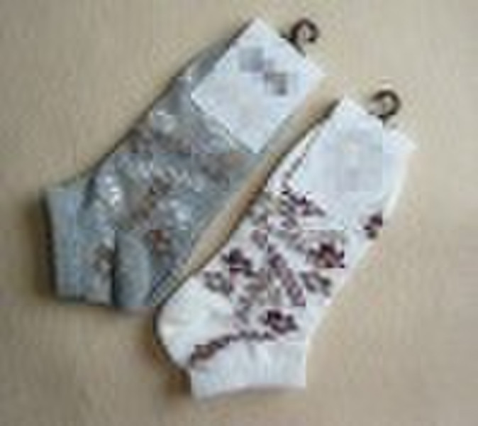 Cotton socks (Flower)