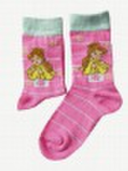 ladies' stripe socks