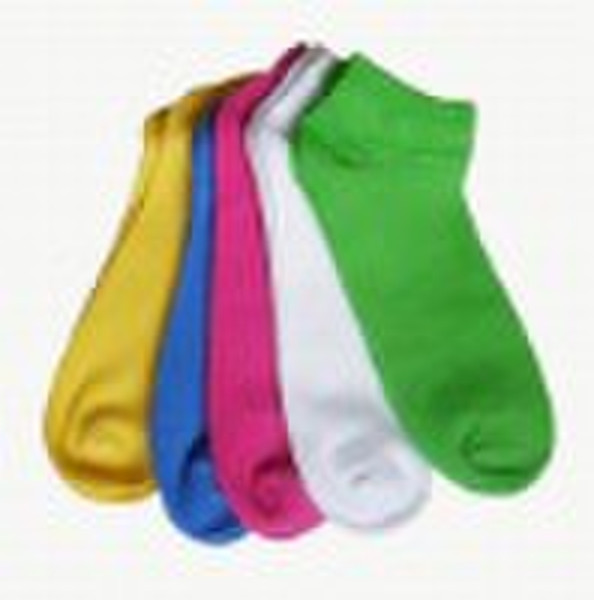 colour  cotton socks