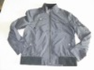 men's polyester jacket