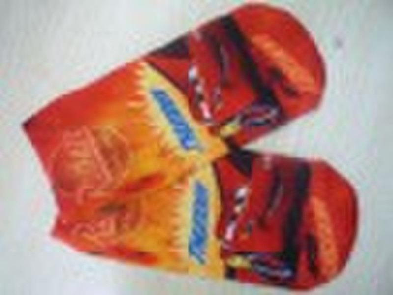 Sommermode Socken / print Socken für Mädchen oder la