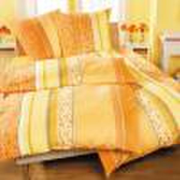 Microfibre Flannel Bedding Set