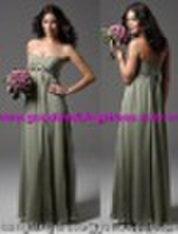 Chiffon Bridesmaid Dress