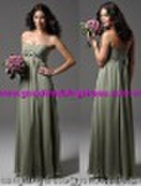 Chiffon Bridesmaid Dress