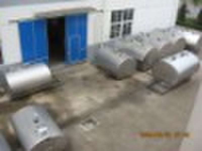Bulk cooler  tank