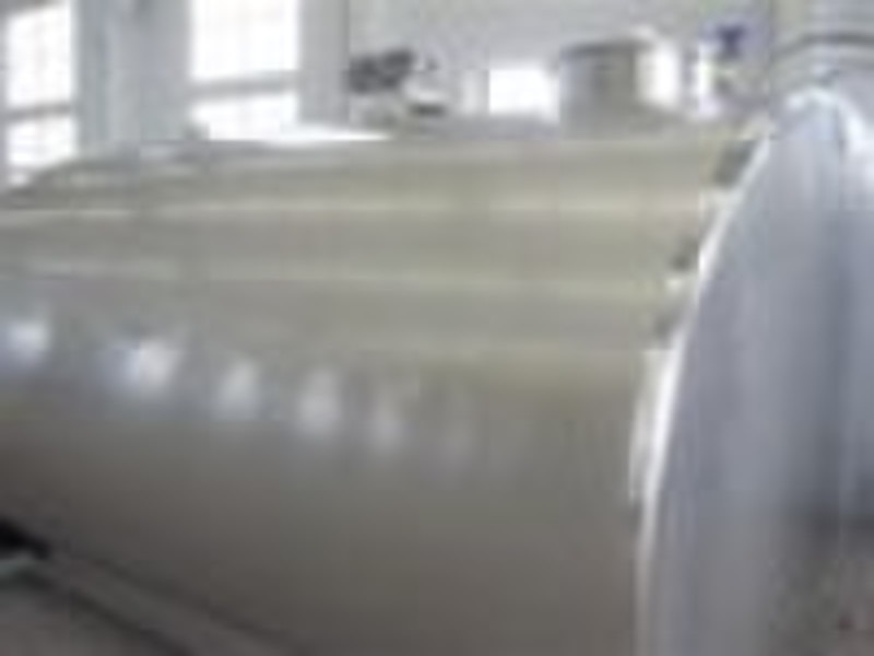 Bulk milk Cooling Tank