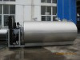 milk chilling vats