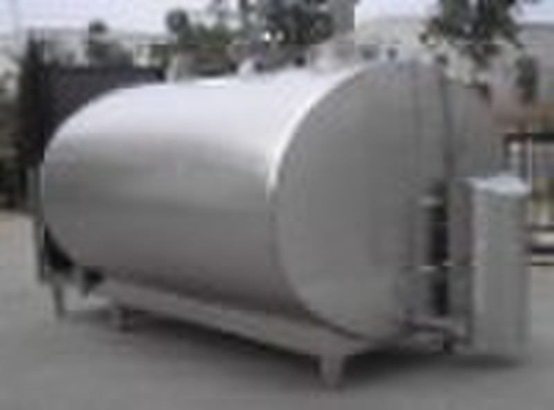 milk cooler