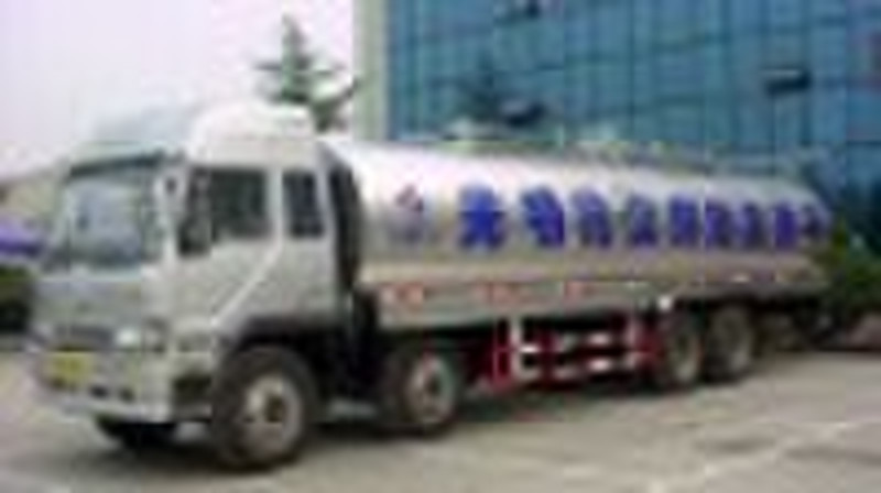 Road tanker