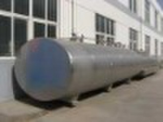 Transportation warmth keeping tank