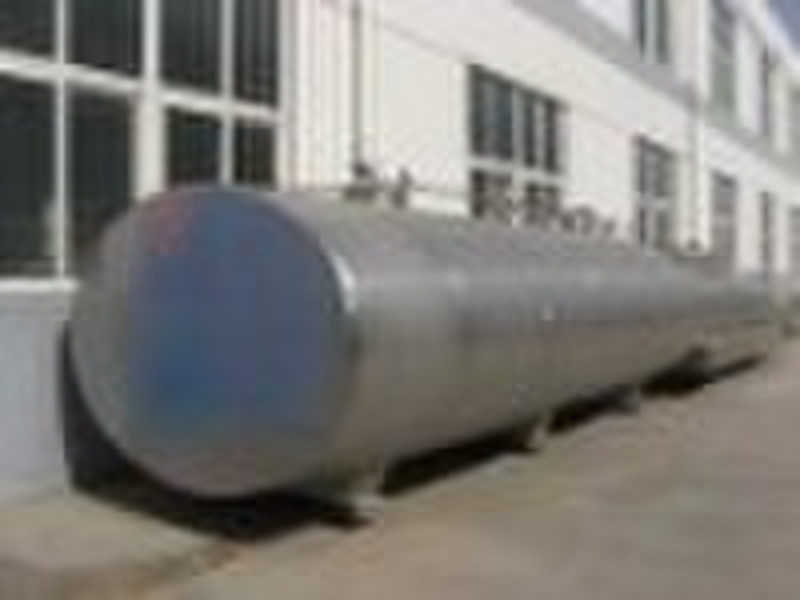 Transportation  warmth keeping tank