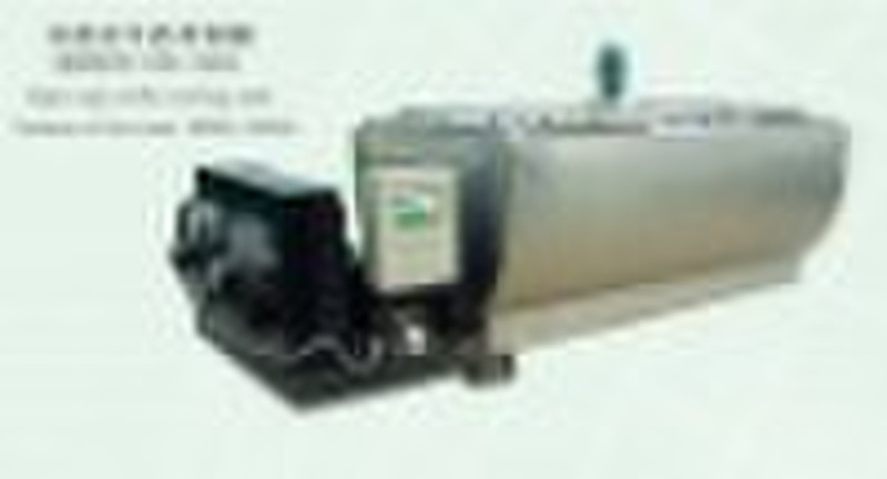 Openable Milk Cooling Tank