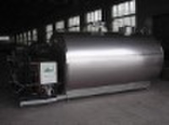 bulk milk cooler