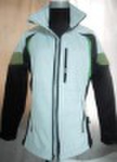 Women's Soft Shell Garment