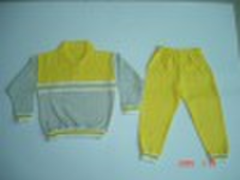 autumn 100% cotton Children Garment