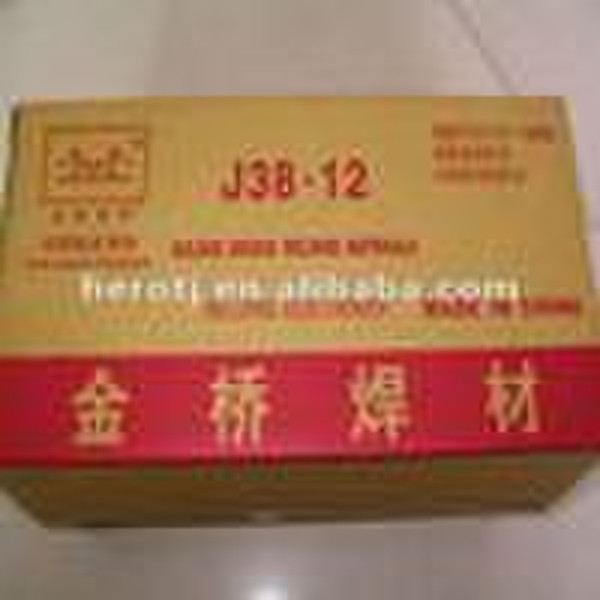 welding electrode E7018