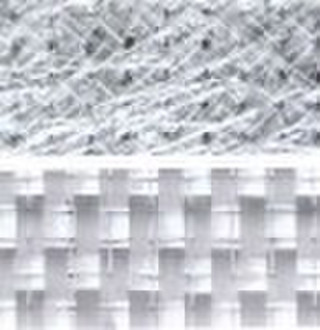 Fiberglass stitch bonded mat
