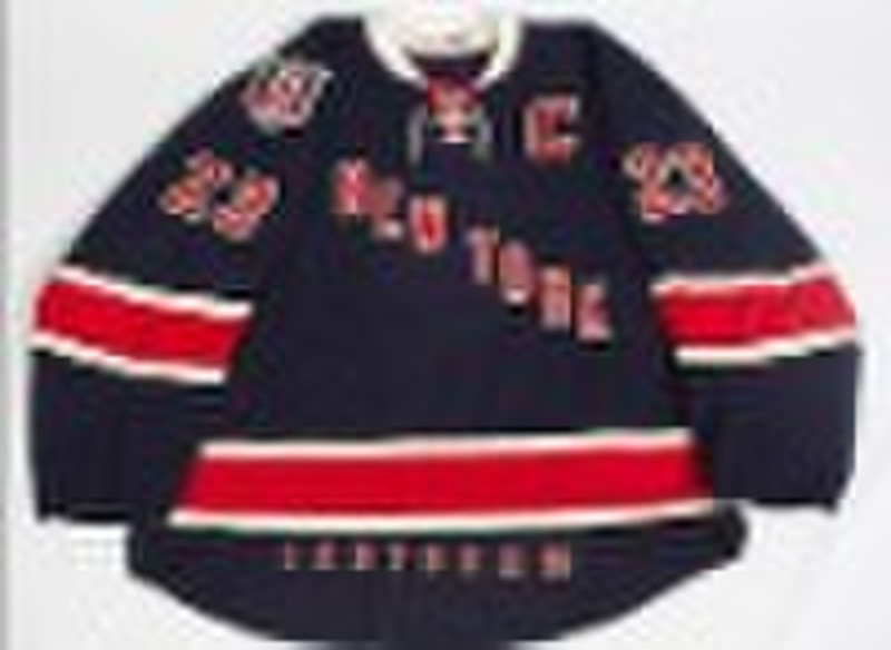 New York Rangers # 23 Drury with 85th patch new ic