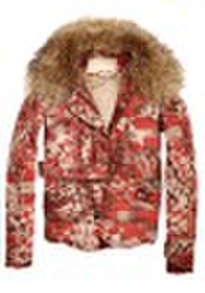 Women`s  down Jacket