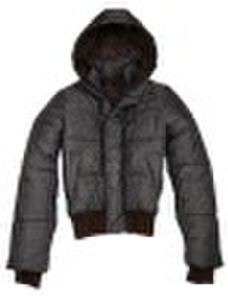 Women`s hooded Jacket