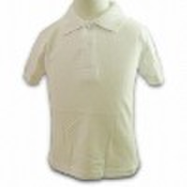 kid's polo shirt