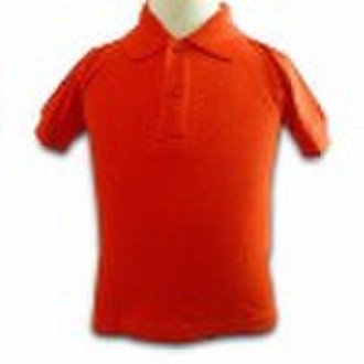 kid's polo shirt