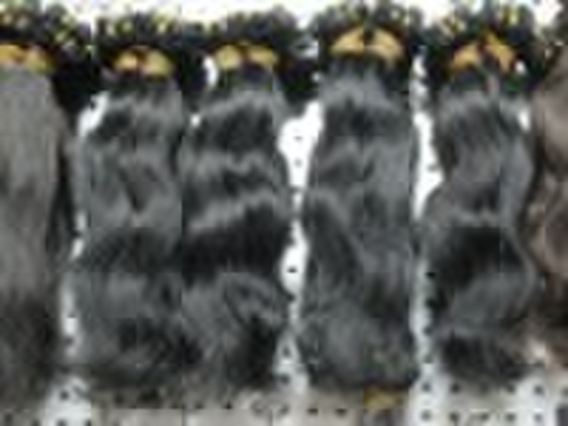 Indian remy hair, indian hair weft