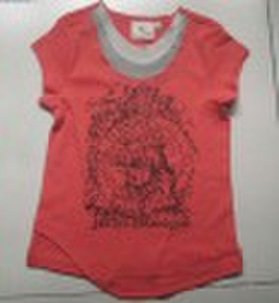 girls nice design tshirt 2010