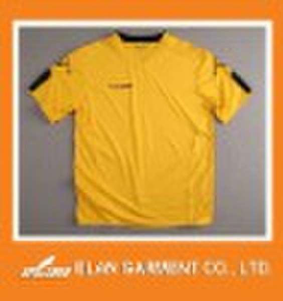 Men's soccer jersey