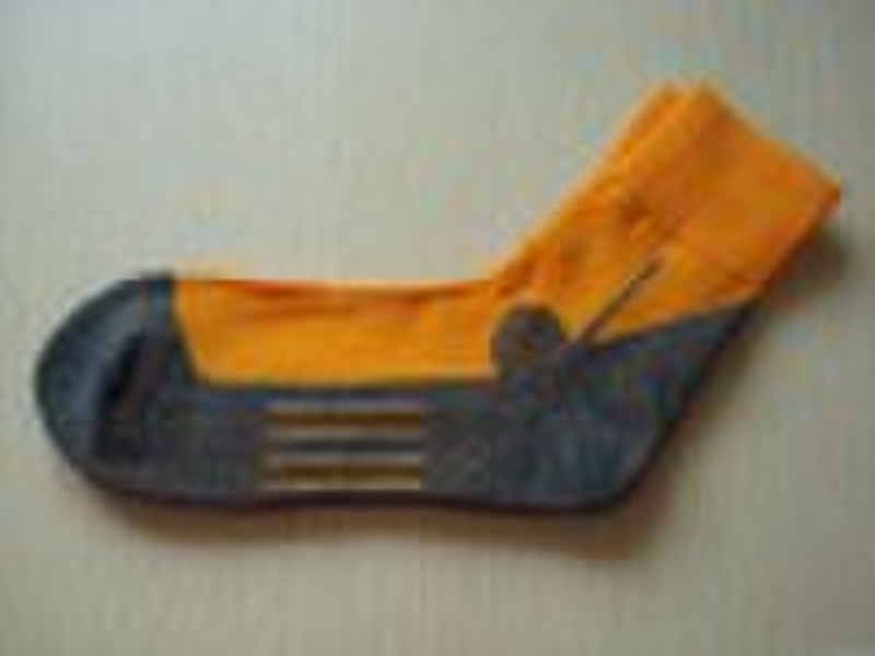 Jugend-Sport-Socken, Sportsocken Coolmax, sportlich