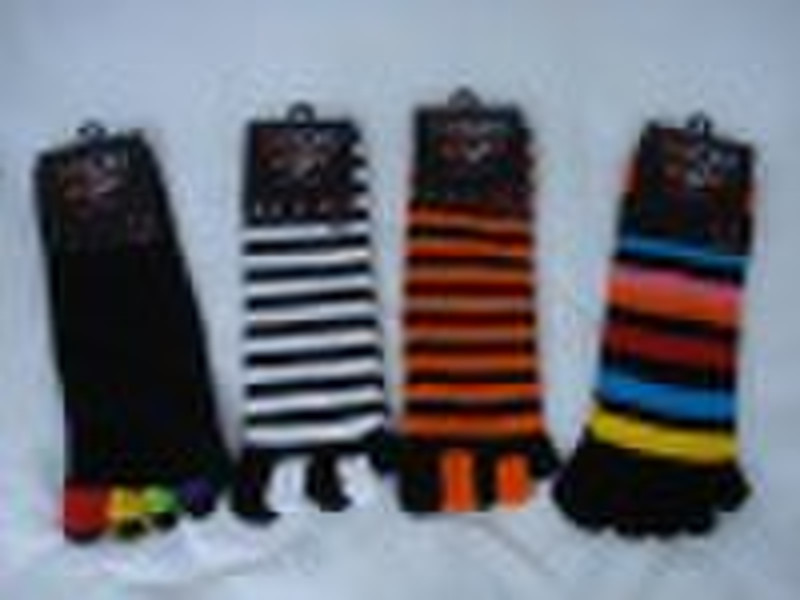 five fingers socks