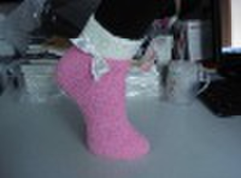 Pink Lady Fashion Winter socks