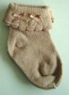 CDS8060 Baby cotton sock