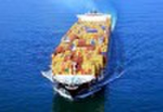 ocean freight in china from fuzhou