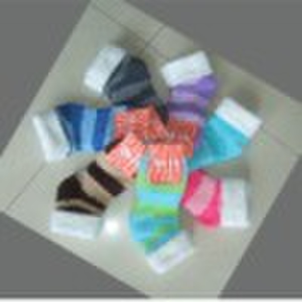 fashion plush winter socks WS009