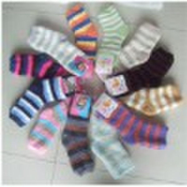 fashion plush winter socks WS022